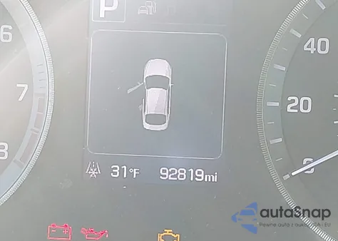 2015 Hyundai Sonata Eco z USA, uszkodzony, nr VIN 5NPE24AA6FH175377